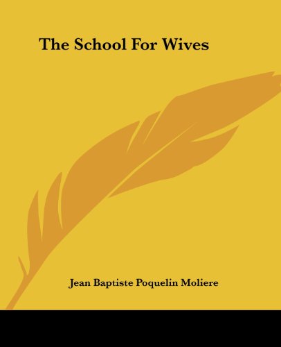The School For Wives Cover