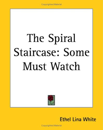 The Spiral Staircase Cover