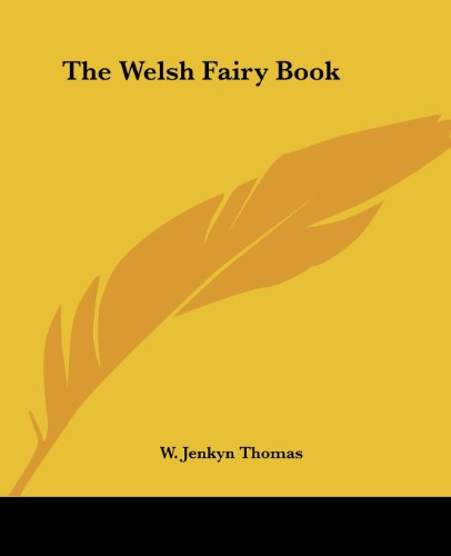 The Welsh Fairy Book Cover
