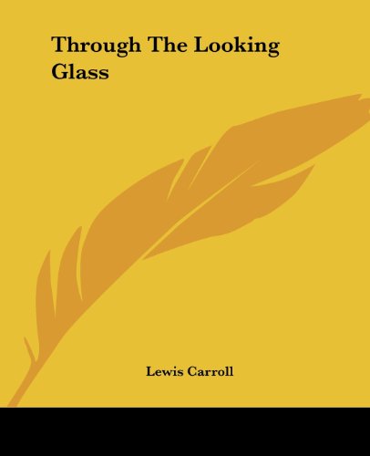 Through The Looking Glass Cover