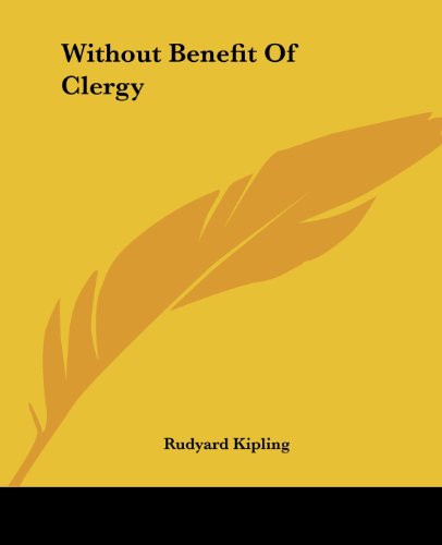 Without Benefit Of Clergy Cover