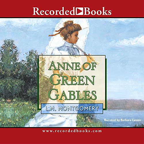 Anne of Green Gables Cover