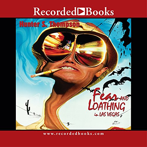 Fear and Loathing in Las Vegas Cover