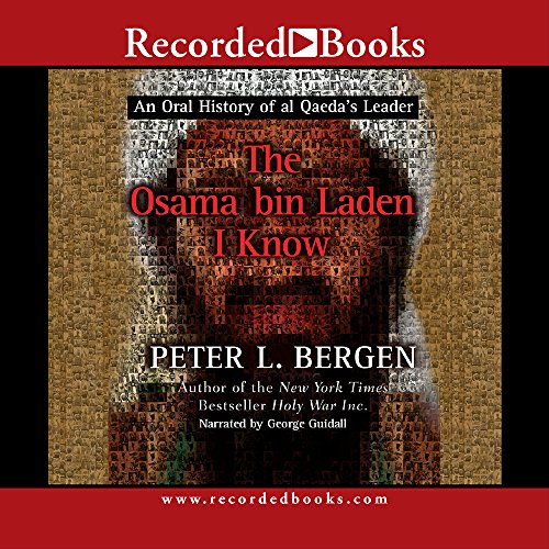 The Osama Bin Laden I Know Cover