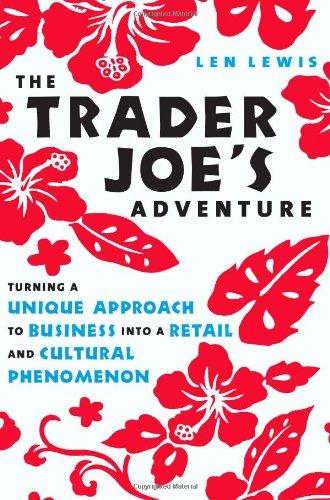 The Trader Joe's adventure Cover