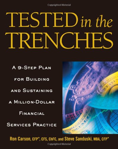Tested in the trenches Cover