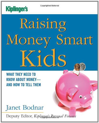 Raising money smart kids Cover