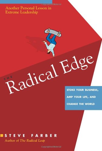 The radical edge Cover