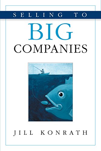 Selling to big companies Cover