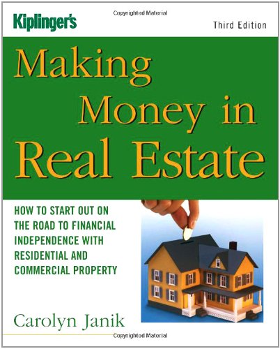 Making money in real estate Cover