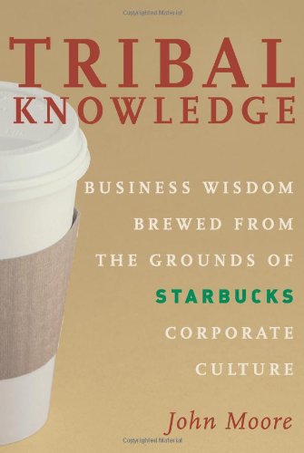 Tribal knowledge Cover