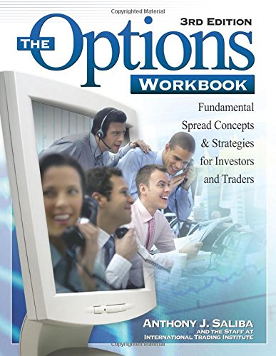 The options workbook Cover