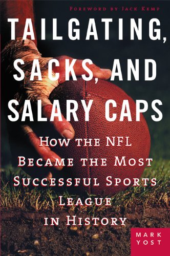 Tailgating, sacks, and salary caps Cover
