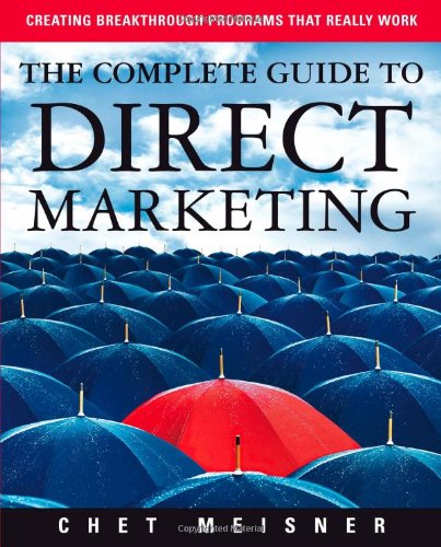The complete guide to direct marketing Cover