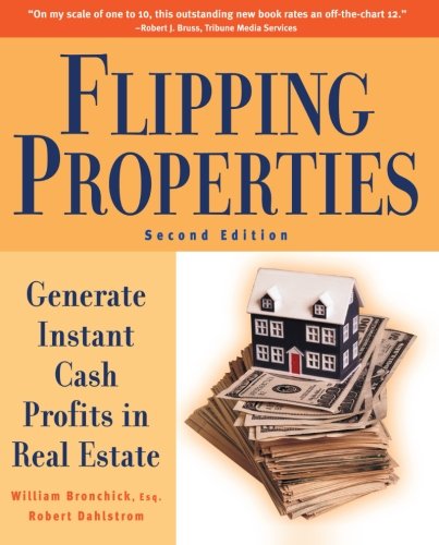 Flipping properties Cover