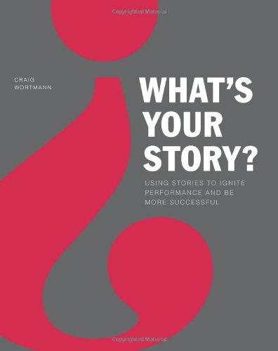 What's your story? Cover