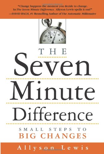 Seven minute difference Cover