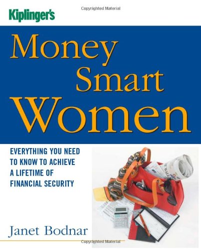 Kiplinger's money smart women Cover