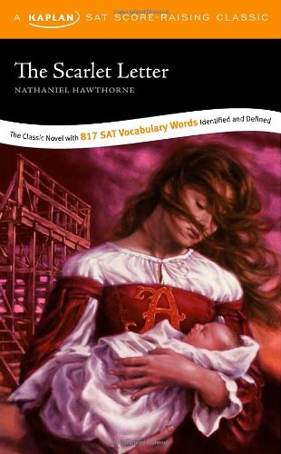 The Scarlet Letter Cover