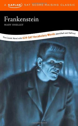 Frankenstein Cover