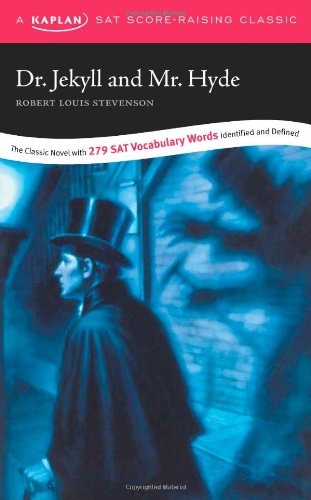 Dr. Jekyll and Mr. Hyde Cover