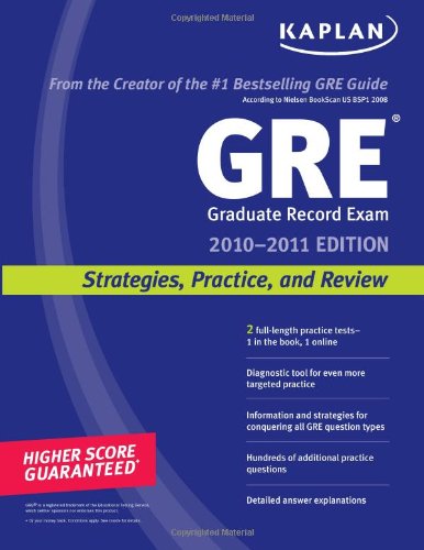 GRE exam Cover