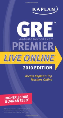 GRE exam Cover