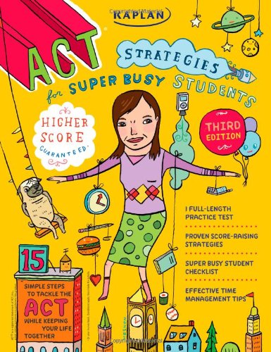 The Procrastinator's Guide to the ACT 2010 Cover