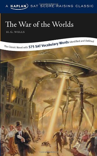 The War of the Worlds Cover