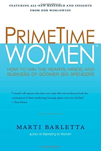 Prime time women Cover