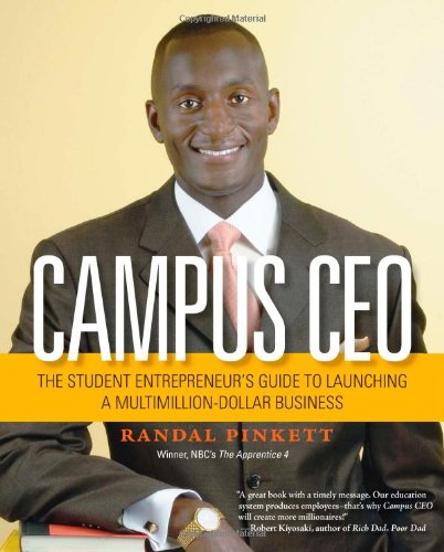 Campus CEO Cover