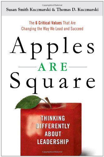 Apples are square Cover