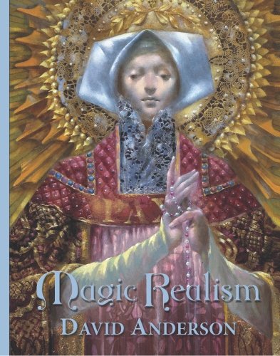 Magic Realism Cover