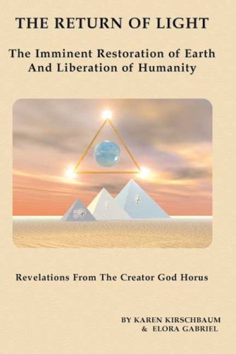 The Return of Light Cover