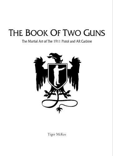 The Book of Two Guns Cover