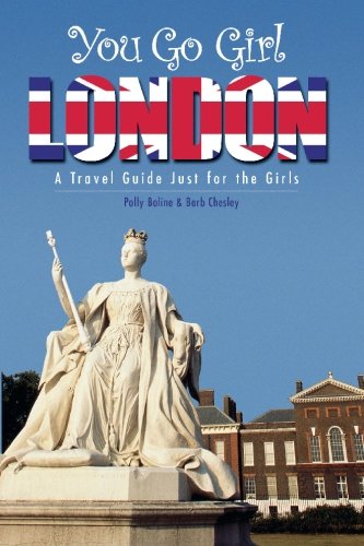 You Go Girl London Cover