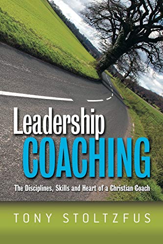 Leadership Coaching Cover