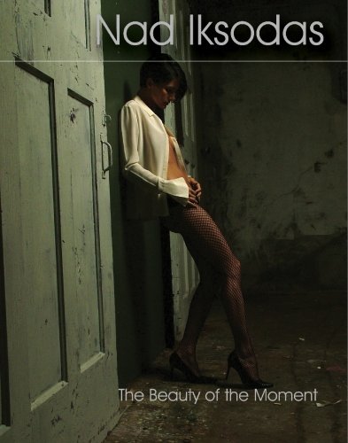 The Beauty Of The Moment Cover