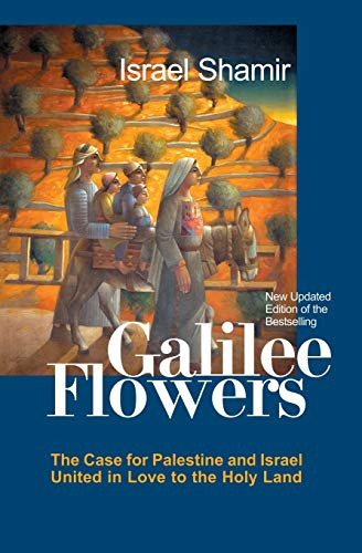 Flowers of Galilee Cover
