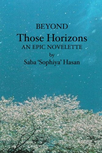 Beyond Those Horizons Cover
