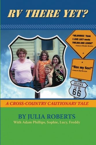 RV There Yet? A Cross-Country Cautionary Tale Cover