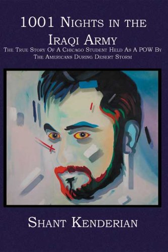 1001 Nights in the Iraqi Army Cover