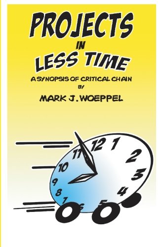 Projects in Less Time: Cover