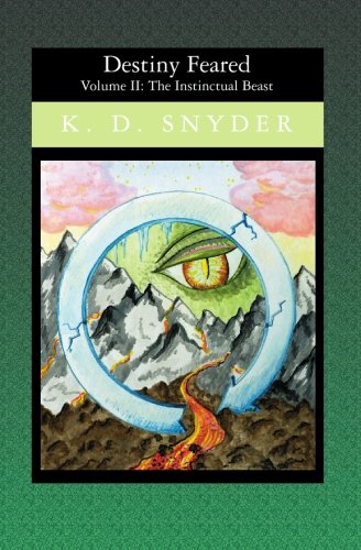Destiny Feared:: Volume II Cover