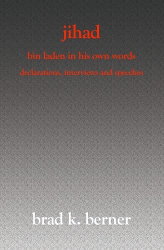 Jihad<br> Cover
