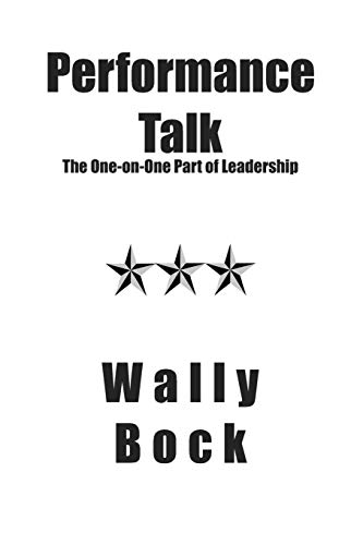 Performance Talk Cover