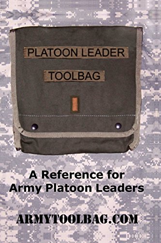 Platoon Leader ToolBag Cover