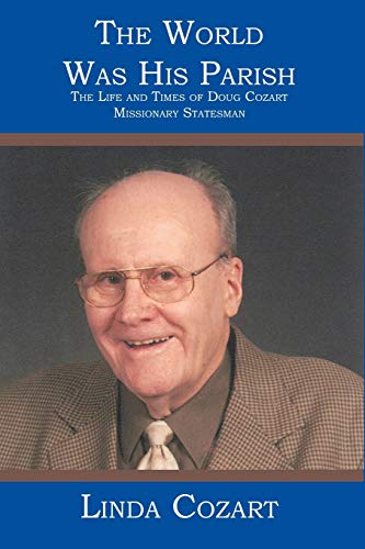 The World Was His Parish Cover