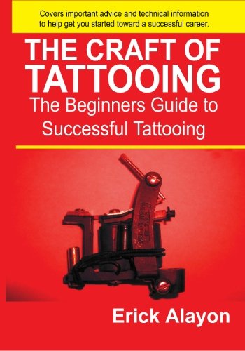 The Craft of Tattooing Cover