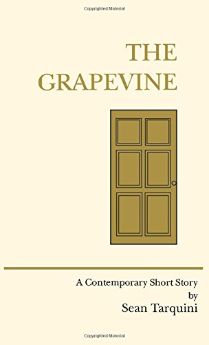 THE GRAPEVINE Cover